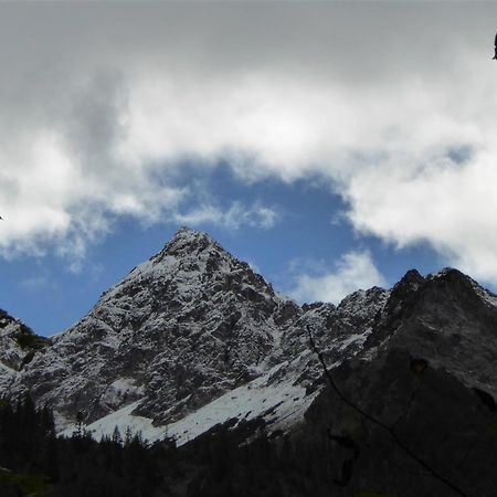 Berggasthof Sonne Allgau Sonthofen Dış mekan fotoğraf