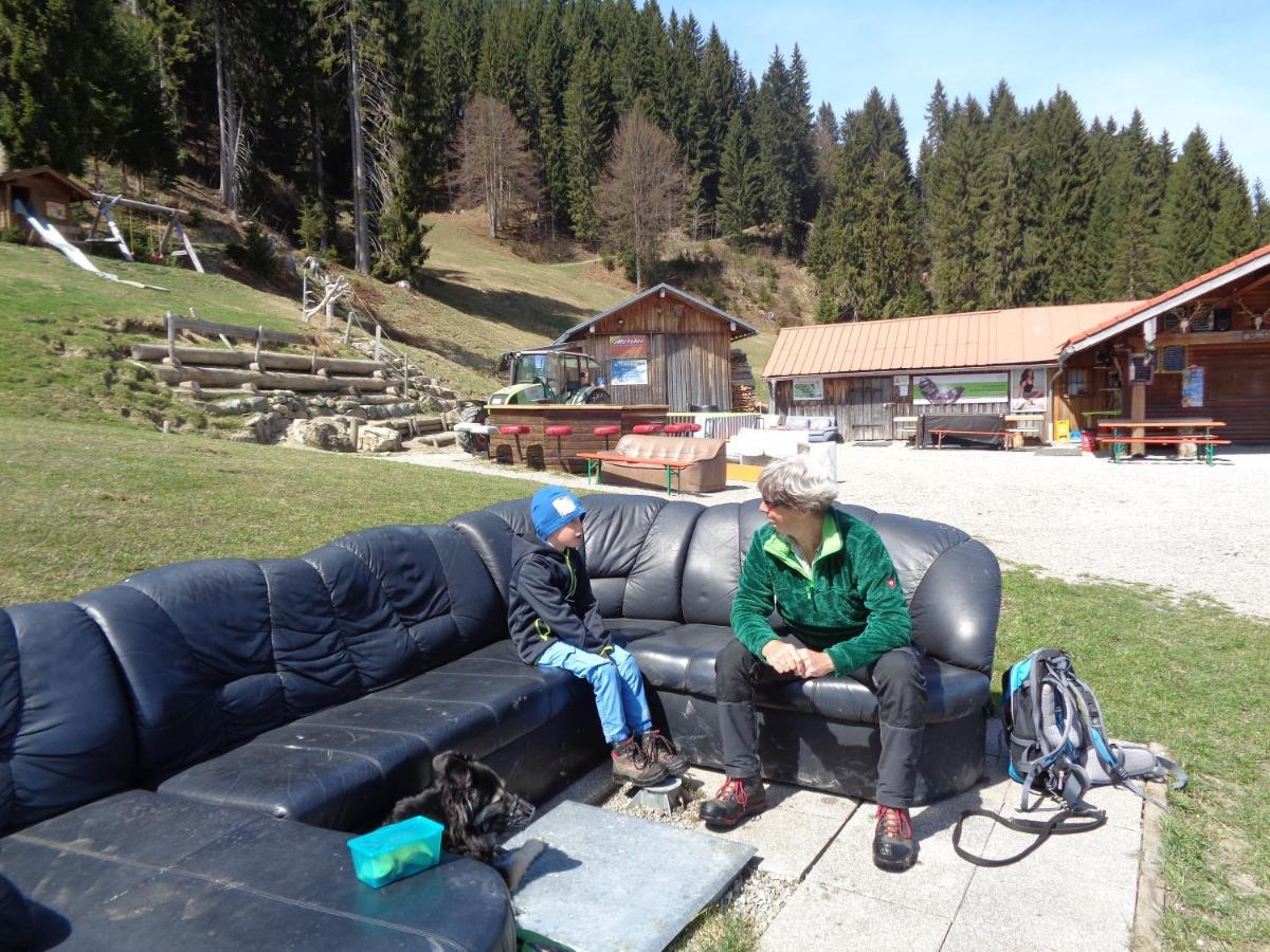 Berggasthof Sonne Allgau Sonthofen Dış mekan fotoğraf