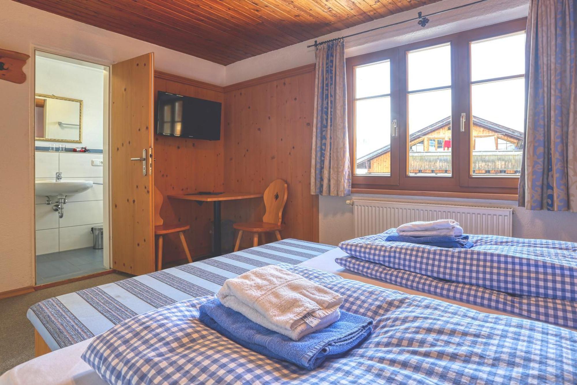 Berggasthof Sonne Allgaeu Sonthofen Dış mekan fotoğraf
