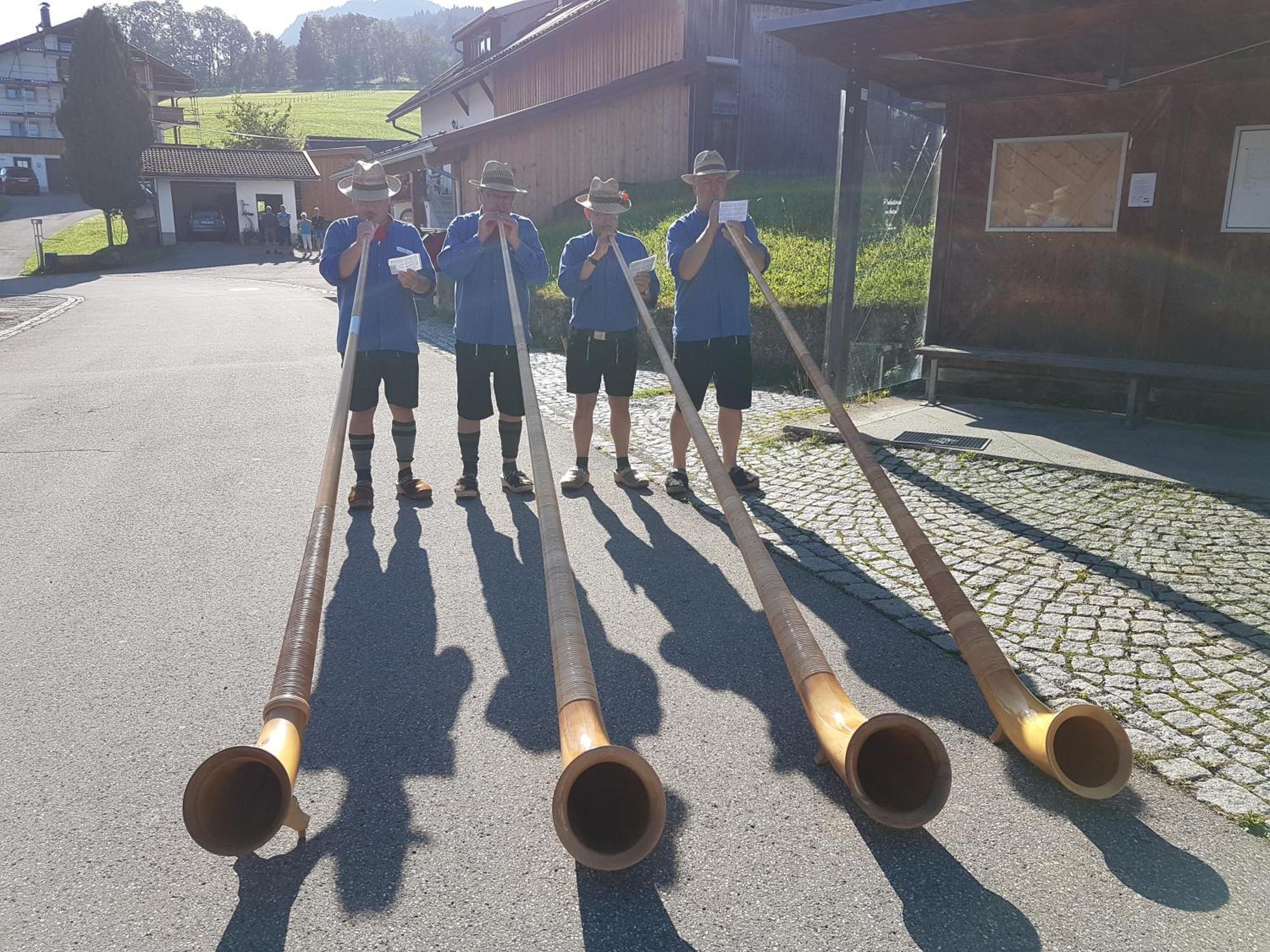 Berggasthof Sonne Allgau Sonthofen Dış mekan fotoğraf