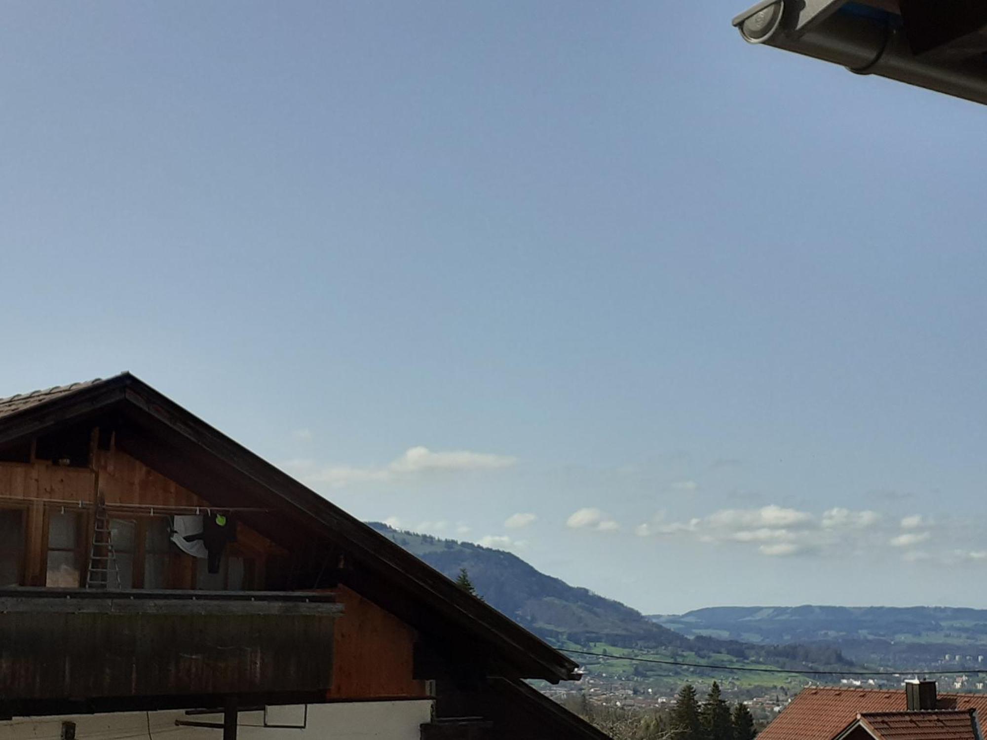 Berggasthof Sonne Allgau Sonthofen Dış mekan fotoğraf