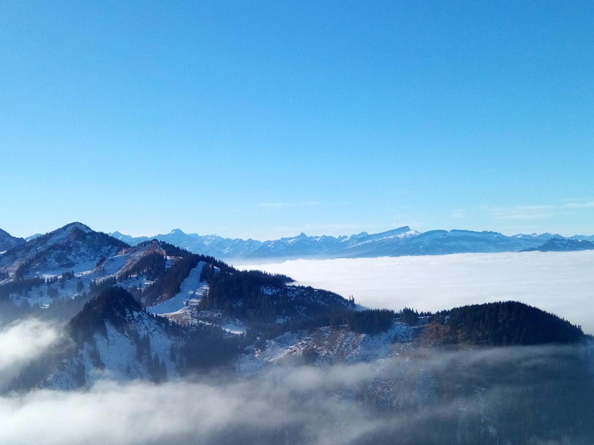 Berggasthof Sonne Allgaeu Sonthofen Dış mekan fotoğraf