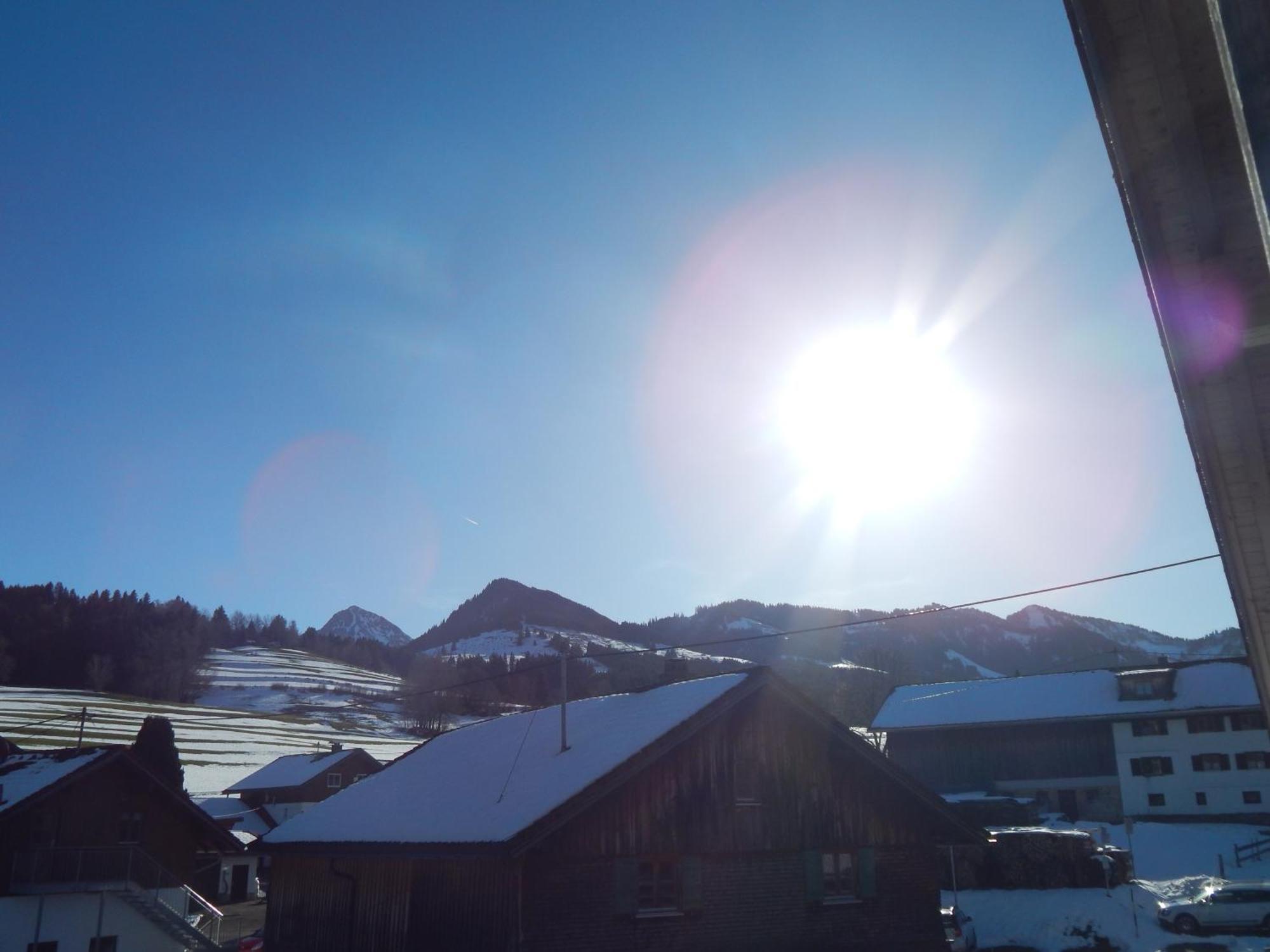 Berggasthof Sonne Allgaeu Sonthofen Dış mekan fotoğraf