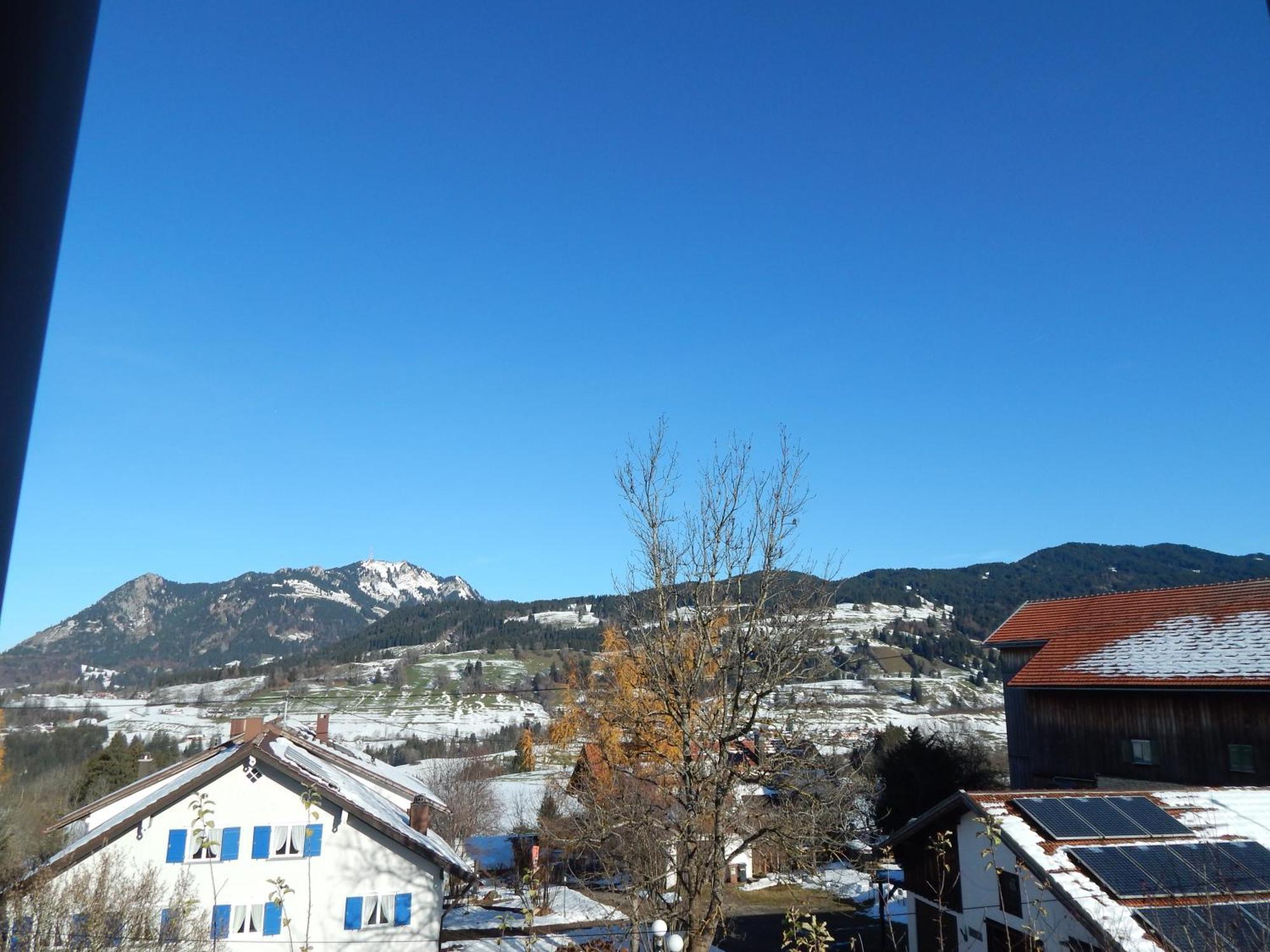 Berggasthof Sonne Allgaeu Sonthofen Dış mekan fotoğraf